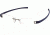 Tag Heuer Track Rimless 7104 Progressive Prescription Eyeglasses, Ruthenium Frame, 7104-016-RMLPR