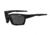 Tifosi Optics Kilo Sunglasses, BlackOut Frame, Smoke/AC Red/Clear Interchangeable Lens, Medium/Large, 1700110501