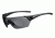 Tifosi Optics Podium w/ EC, GT, Smoke Lenses, Matte Black Frame 1000200115