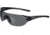 Tifosi Optics Podium S w/ AC Red, Clear, Smoke Lenses, Gloss Black Frame 1010100201