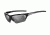 Tifosi Optics Radius FC Sunglasses - Gloss Black Frame w/Smoke,AC Red and Clear Lens 1190100201