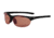 Tifosi Wisp Sunglasses - Gloss Black Frame, High Speed Red Fototec Lenses 0040300230