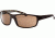 Timberland TB7078 Sunglasses, Dark Brown Camouflage Frame &amp; Solid Smoke Lens TB70780050E