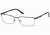 Timberland TB1223 Eyeglass Frames - Bronze Frame Color