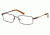 Timberland TB1271 Eyeglass Frames - Matte Dark Brown Frame Color