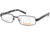 Timberland TB1529 Eyeglass Frames - Matte Black Frame Color