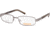 Timberland TB1529 Eyeglass Frames - Shiny Gun Metal Frame Color