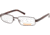 Timberland TB1529 Eyeglass Frames - Shiny Dark Brown Frame Color