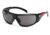 Timberland TB2149 Sunglasses - Shiny Black Frame Color, Smoke Lens Color