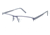 TLG 016 Eyeglass Frames - Frame Navy, Size 55/18mm LYNU01603