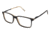 TLG NU009 Eyeglass Frames - Frame BLACK, Size 54/16mm LYNU00902