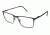 TLG NU013 Eyeglass Frames - Frame SILVER, Size 54/18mm LYNU01303