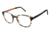 TLG NU020 Eyeglass Frames - Frame Grey Tortoise, Size 47/20mm LYNU02001