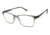 TLG NU030 Prescription Eyeglasses - Frame SMOKE FADE, Size 51/20mm LYNU03002