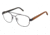 TLG NU033 Progressive Prescription Eyeglasses - Frame MT. GUNMETAL, Size 54/18mm LYNU03301