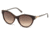 Tod's TO0154 Sunglasses - Beige Frame Color, Gradient Brown Lens Color