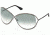 Tom Ford FT0130 Sunglasses - Shiny Gumetal Frame Color, Gradient Smoke Lens Color