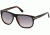 Tom Ford FT0236 Sunglasses - Black Frame Color, Gradient Smoke Lens Color