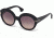 Tom Ford FT0533 Sunglasses - Shiny Black Frame Color, Gradient Smoke Lens Color