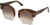 Tom Ford FT0552 Sunglasses - Blonde Havana Frame Color, Gradient Brown Lens Color