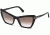Tom Ford FT0555 Sunglasses - Shiny Black Frame Color, Brown Mirror Lens Color