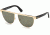 Tom Ford FT0570 Sunglasses - Shiny Rose Gold Frame Color, Smoke Mirror Lens Color