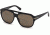 Tom Ford FT0630 Sunglasses - Shiny Black Frame Color, Roviex Lens Color