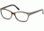 Tom Ford FT5142 Eyeglass Frames - Dark Brown Frame Color