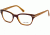 Tom Ford FT5207 Eyeglass Frames - Light Brown Frame Color
