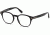 Tom Ford FT5400 Eyeglass Frames - Shiny Black Frame Color, Shiny Black Lens Color