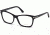 Tom Ford FT5424 Eyeglass Frames - Shiny Black Frame Color, Shiny Black Lens Color