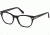 Tom Ford FT5433 Eyeglass Frames - Shiny Black Frame Color, Shiny Black Lens Color