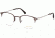 Tom Ford FT5452 Eyeglass Frames - Matte Dark Brown Frame Color