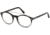 Tom Ford FT5455 Eyeglass Frames - Coloured Havana Frame Color, Coloured Havana Lens Color