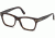 Tom Ford FT5468 Eyeglass Frames - Dark Havana Frame Color, Dark Havana Lens Color