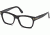 Tom Ford FT5468 Eyeglass Frames - Matte Black Frame Color, Matte Black Lens Color