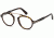 Tom Ford FT5494 Eyeglass Frames - Dark Havana Frame Color, Dark Havana Lens Color