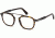 Tom Ford FT5495 Eyeglass Frames - Dark Havana Frame Color