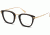 Tom Ford FT5496 Eyeglass Frames - Shiny Black Frame Color, Shiny Black Lens Color