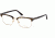 Tom Ford FT5504 Eyeglass Frames - Dark Havana Frame Color, Dark Havana Lens Color