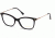 Tom Ford FT5510 Eyeglass Frames - Shiny Black Frame Color