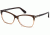 Tom Ford FT5514 Eyeglass Frames - Dark Brown Frame Color
