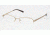 Tory Burch TY1003 SV Prescription Eyeglasses - Gold Frame / 50 mm Prescription Lenses, 106-5017