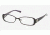 Tory Burch TY1004 Bifocal Eyeglasses Black Frame / 50 mm Prescription Lenses, 107-5015