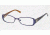 Tory Burch TY1004 Bifocal Eyeglasses Navy Frame / 50 mm Prescription Lenses, 122-5015