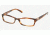 Tory Burch TY2010 Bifocal Eyeglasses Amber Frame / 51 mm Prescription Lenses, 860-5116