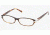 Tory Burch TY 2013 Eyeglasses Styles - Tort/Blue Grey Frame w/Non-Rx 50 mm Diameter Lenses, 926-5014