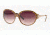Tory Burch TY7010 SV Prescription Sunglasses Brown 4t Frame / 59 mm Prescription Lenses, 521-12-5919
