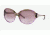 Tory Burch TY7010 SV Prescription Sunglasses Purple Marble Frame / 59 mm Prescription Lenses, 530-8D-5919