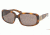 Tory Burch TY7018 Progressive Sunglasses - Honey Tort Frame / 59 mm Prescription Lenses, 843-73-5918